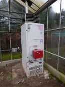 Powmatic 300,000 BTU Oil Heater - 2010