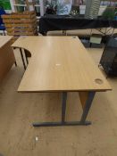 'L' Shaped Desk