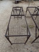 Hanging Basket Manufacturing Stand