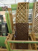Fencing & Cane Plant Supports