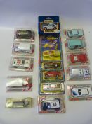 Collection of Boxed Majorette & Other Diecast Vehicles