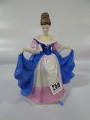 Royal Doulton Pretty Lady Sarah