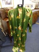 Lady's Vintage Dressing Gown