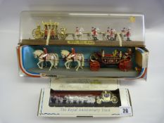 Corgi 1902 State Landau & 2 Others