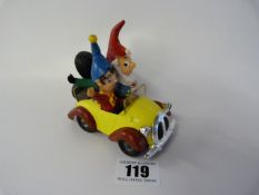 Corgi Noddy Car with Golly - Unboxed