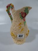 Clarice Cliff Harvest Water Jug