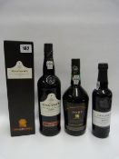 4 Bottles of Vintage Port