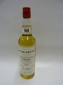 Bottle of As We Get It Pure Malt Scotch Whisky