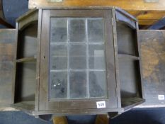 Georgian Wall Cabinet