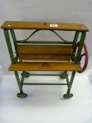 Child's Tri-ang Mobile Mangle