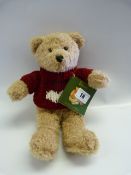 Harrods Valentines Teddy Bear