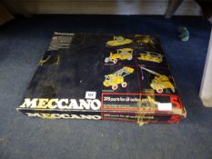 Boxed Meccano Set Number 5