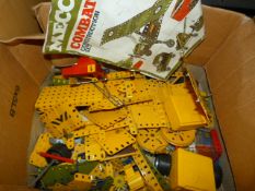 Box of Meccano