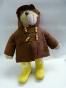 Paddington Bear