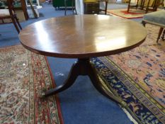 Georgian Mahogany Table