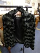 Lady's Fur Coat