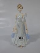 Coalport Figurine - Norma