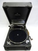 Salon Decker Gramophone