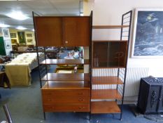 1970's Ladderax System