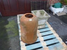 Terracotta Rhubarb Forcer