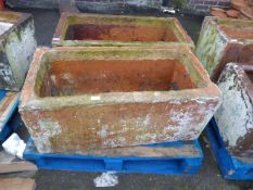 Victorian Stone Trough