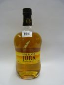 Bottle of Isles of Jura Single Malt Scotch Whisky