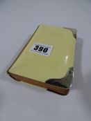 Silver Bound Oxford Prayer Book