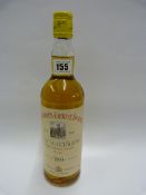 Bottle of The Famous Grouse Scotch Whisky
