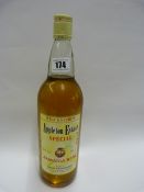 Bottle of Ray & Nephew Appleton Estate Special Rum