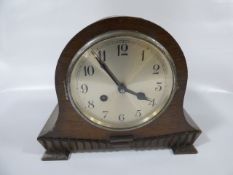 Art Deco Mantel Clock