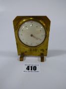 Andrews of Cornhill - London - Miniature Mantel Clock