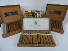 Quantity of Grand Nica & Other Cigars