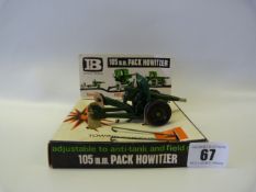Britains Models 105mm Pack Howitzer