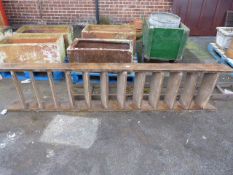 12 Rung Pine Stairway