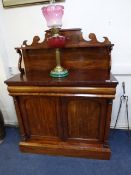 Victorian Mahogany Sideboard