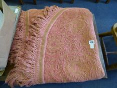 Vintage Double Bedspread