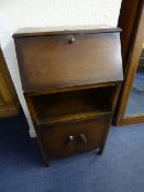 Art Deco Fall Front Bureau