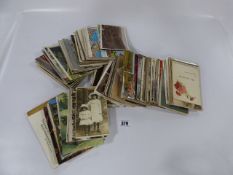 Collection of Old Postcards