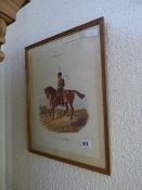 Framed Print - The Seventh Zaars