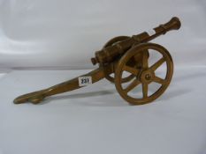 Brass Canon