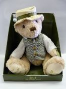 Harrods 2009 Teddy Bear