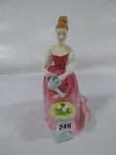 Royal Doulton Pretty Lady Alexandra