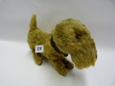 Early Wind Up Toy Dog