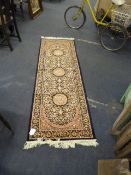 2.1 x 0.7 Keshan Runner