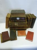 Collection of Vintage Books