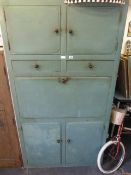 1950's Kitchen Cabinet