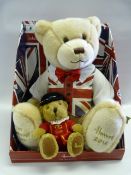 Harrods 2012 Teddy Bear