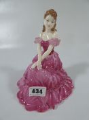 Coalport Figurine - Mary
