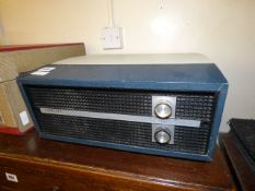 1960's Fidelity Record Player