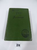 Book Entitled Between Trent & Ancholme Published 1908